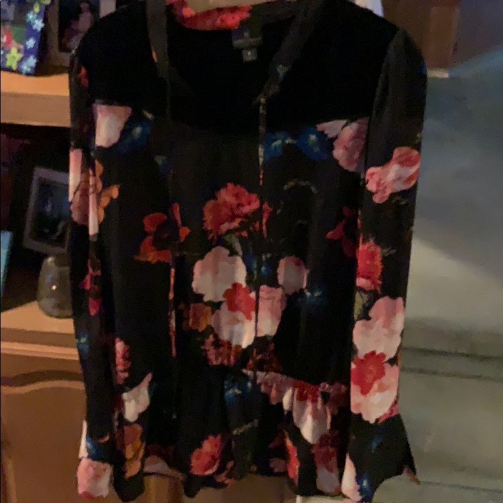 Work blouse